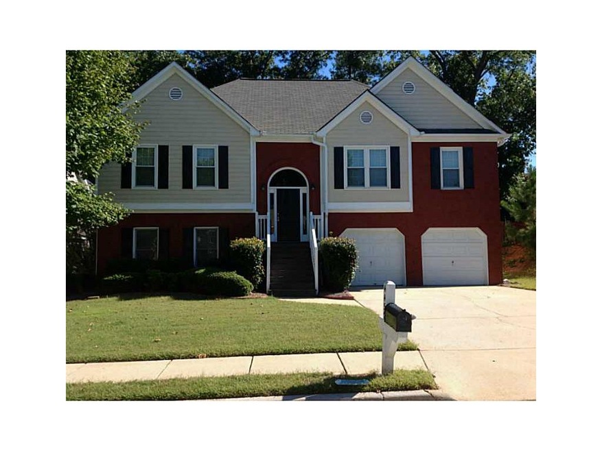 4452 Lockett Trace, Acworth, GA 30101 - photo 1