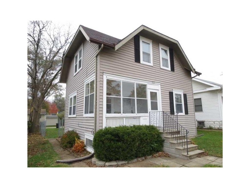 Front Exterior.