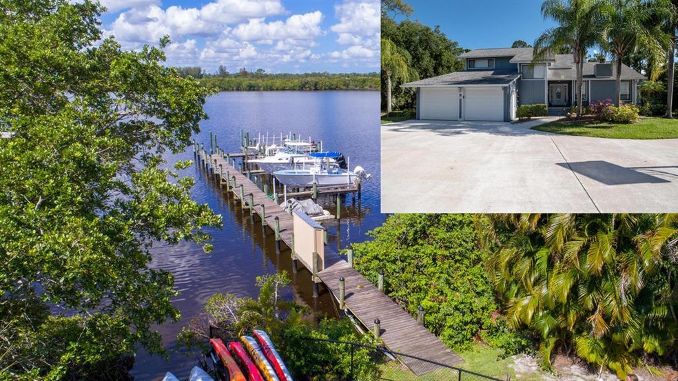 Dock W/ Home Inset