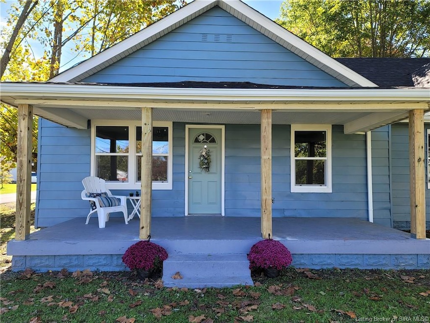 89 Factory Dr, Austin, IN 47102 - photo 1