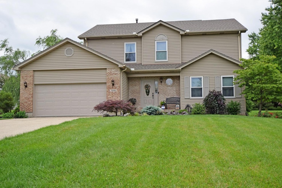 7359 Cimmeron Dr, Liberty Township, OH 45044 - photo 1