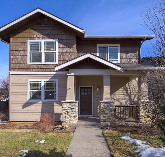 Stonehaven Home