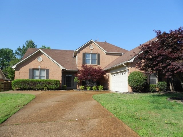 Front Elevation