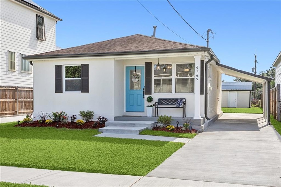 Front of House