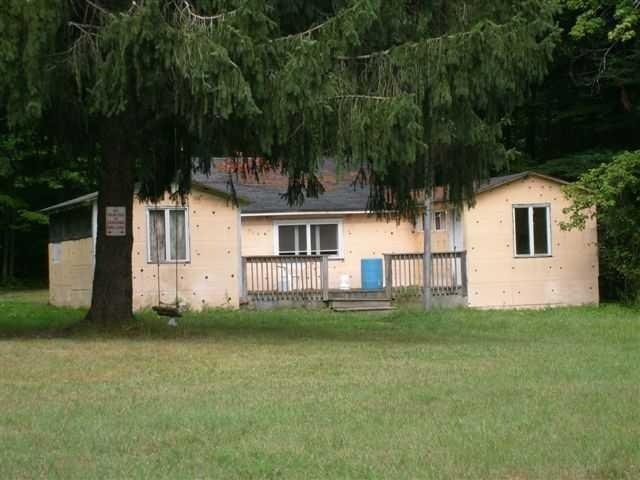 Exterior Front