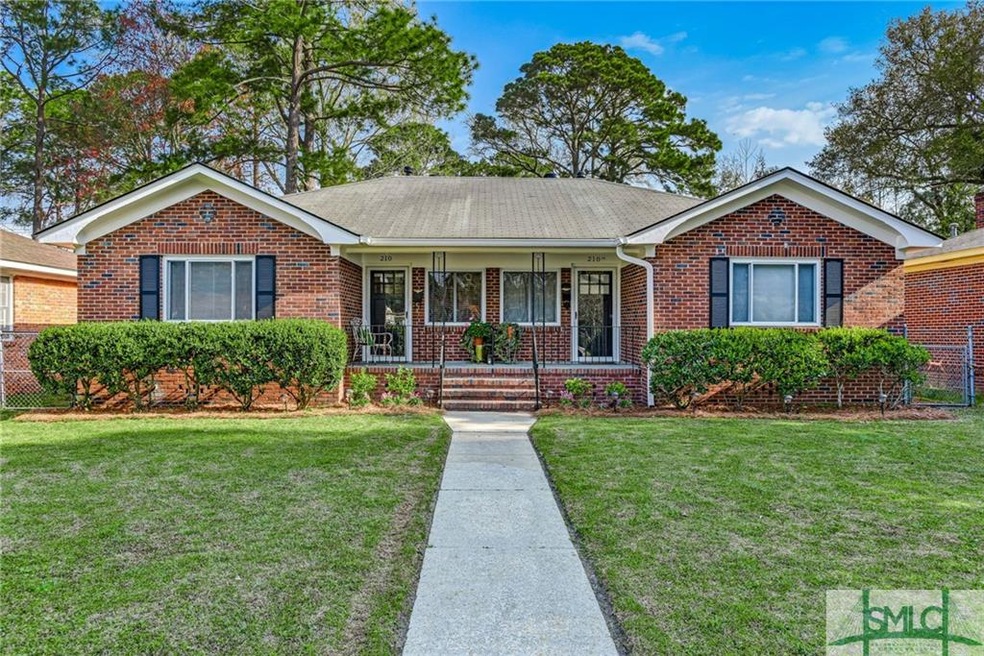 210 Brandywine Rd, Savannah, GA 31405 - photo 1