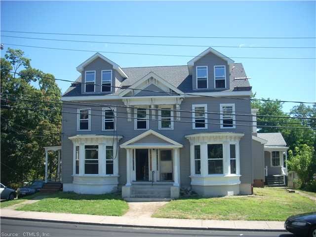 Exterior Front.