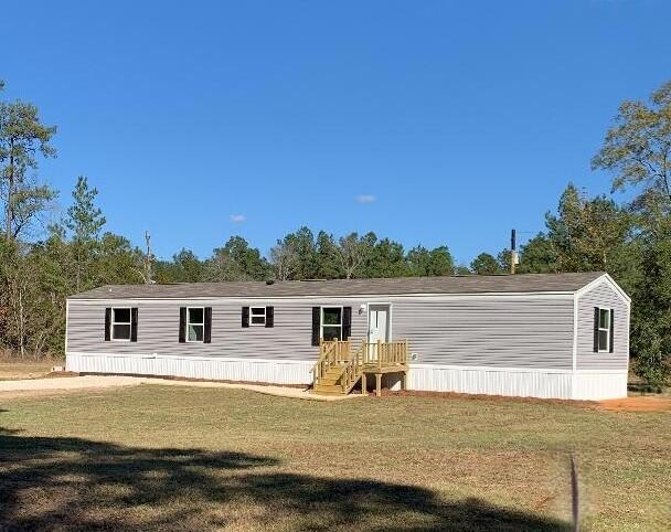 165 Henry Burnett Loop, Deridder, LA 70634 - photo 1