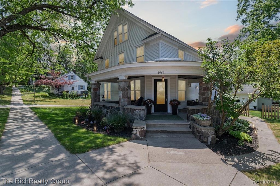 8065 4th St, Dexter, MI 48130 - photo 1