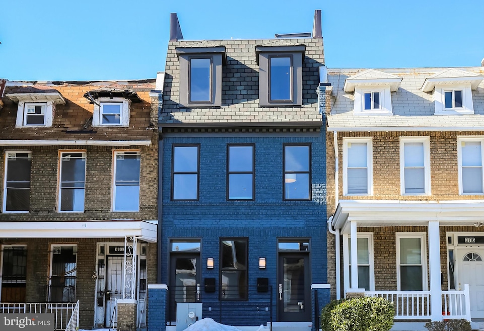3114 Warder St NW unit 1, Washington, DC 20010 - photo 1
