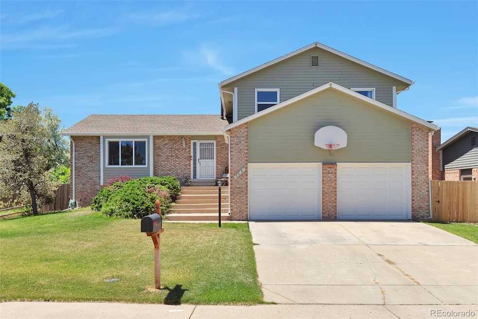 5149 S Yampa Cir, Centennial, CO 80015 - photo 1