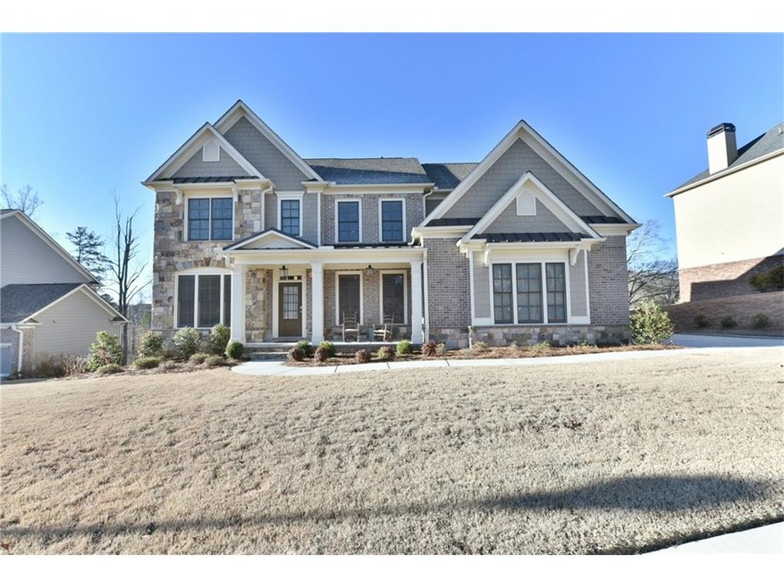 Stunning Executive Home, Brick and Stone w/ covere