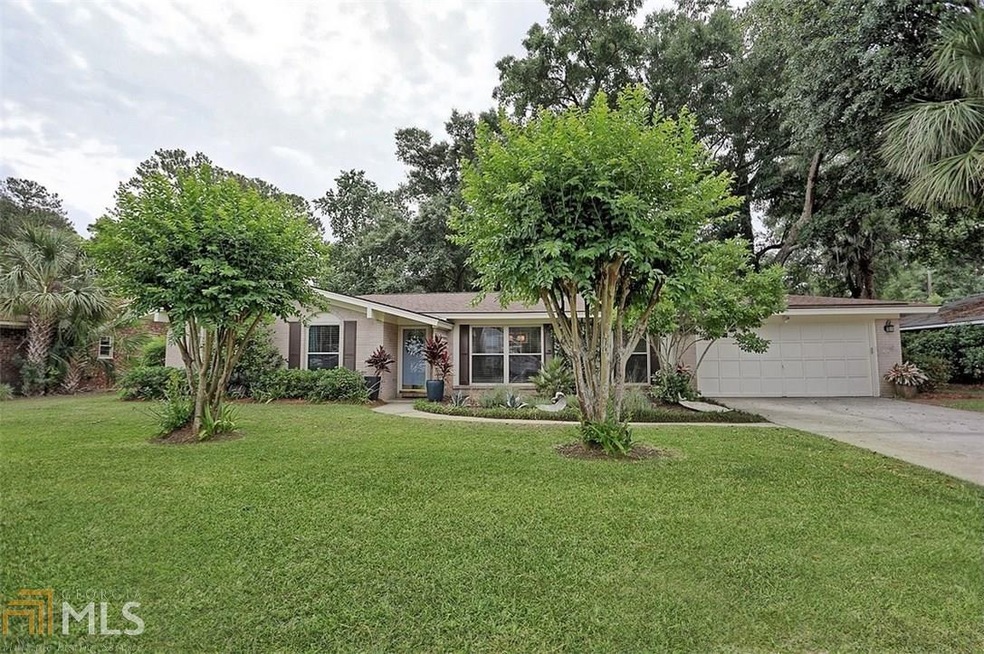 S S Cromwell Rd, Wilmington Island, GA 31410 - photo 1