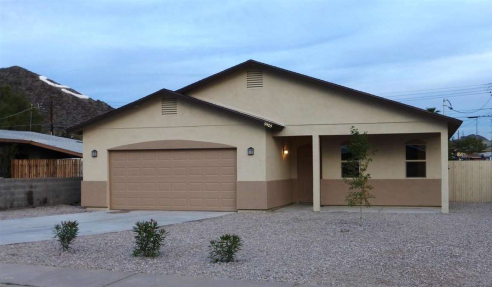 Front Elevation