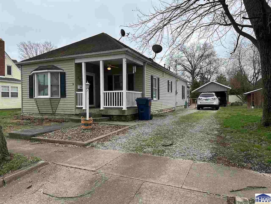 869 E Vincennes St, Linton, IN 47441 - photo 1