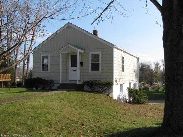 Exterior Front.