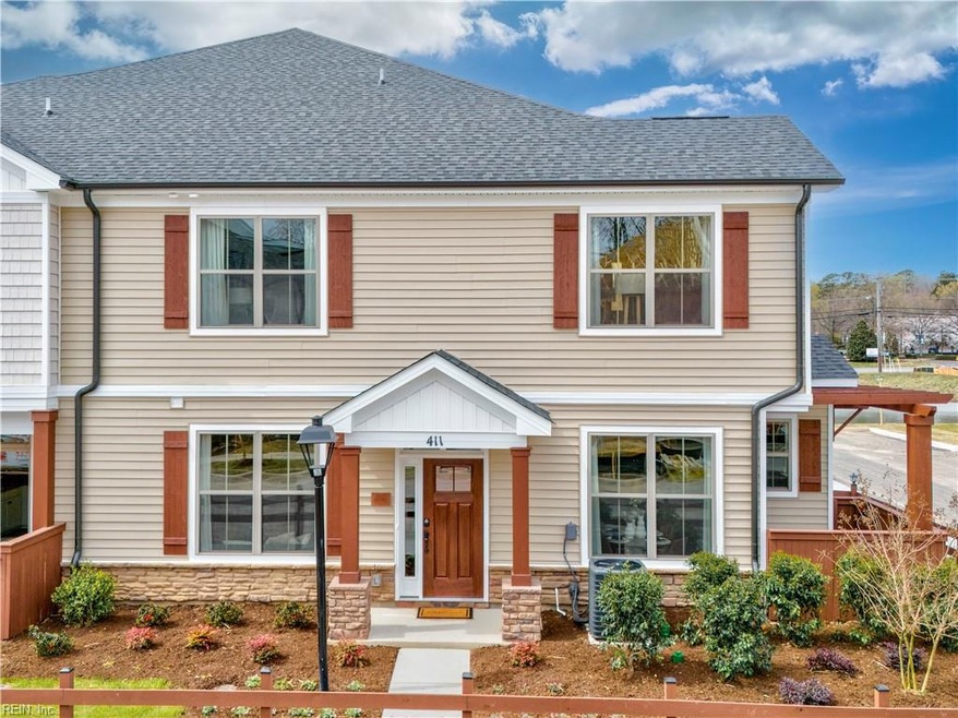 Eclipse exterior