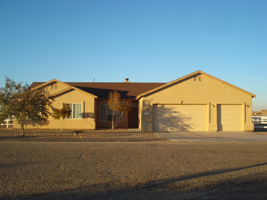 front exterior
