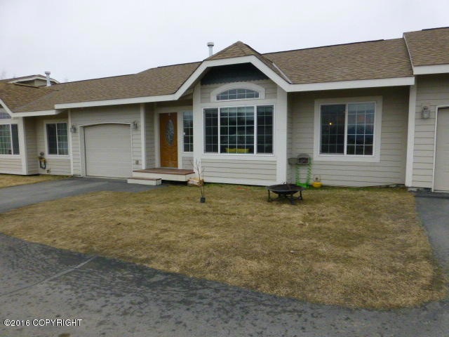 Front of Unit