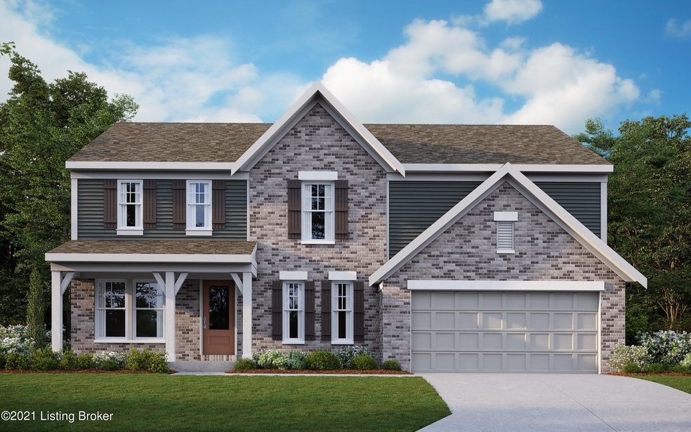 429 Copper Creek Dr, Mount Washington, KY 40047 - photo 1