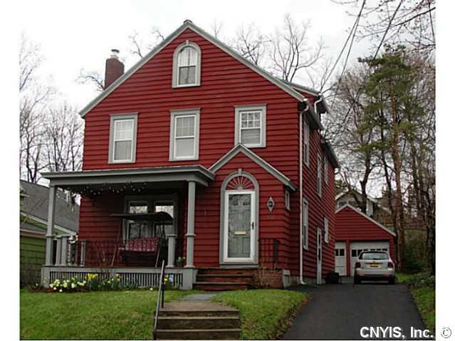 Exterior Front