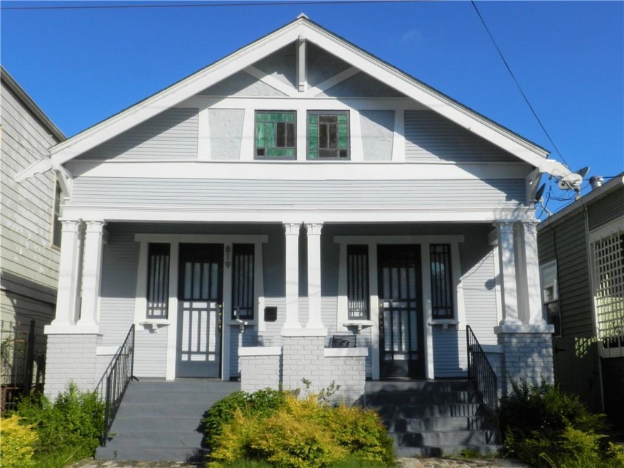 819 N Dupre St, New Orleans, LA 70119 - photo 1