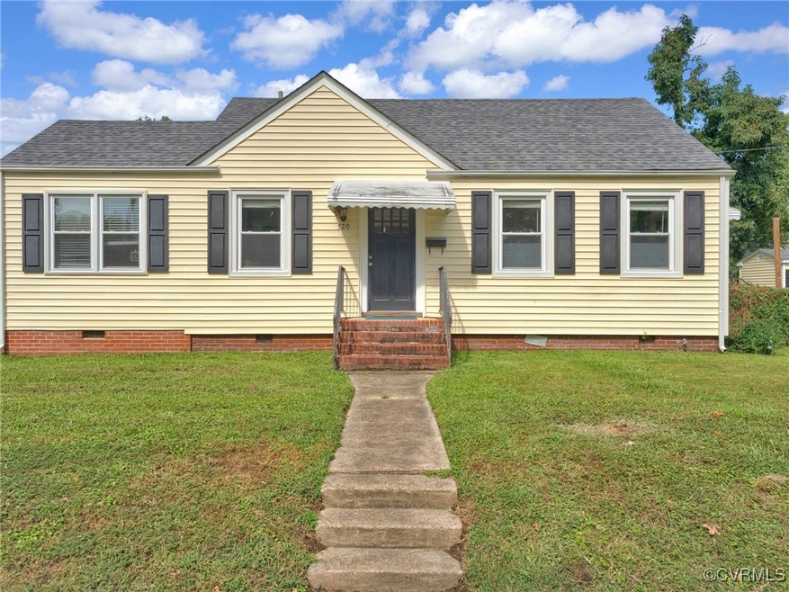 520 Craigie Ave, Richmond, VA 23222 - photo 1