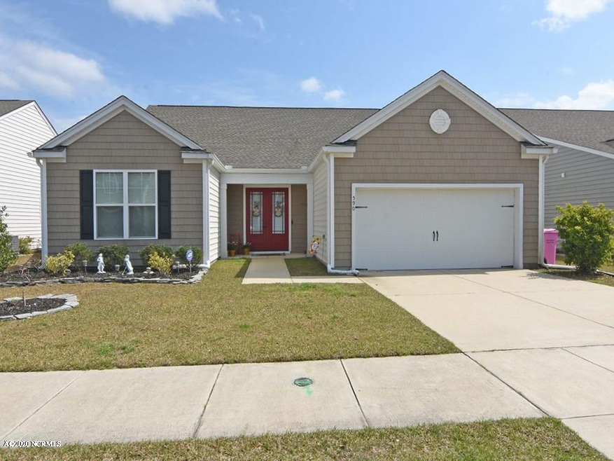 590 Steele Loop Rd front