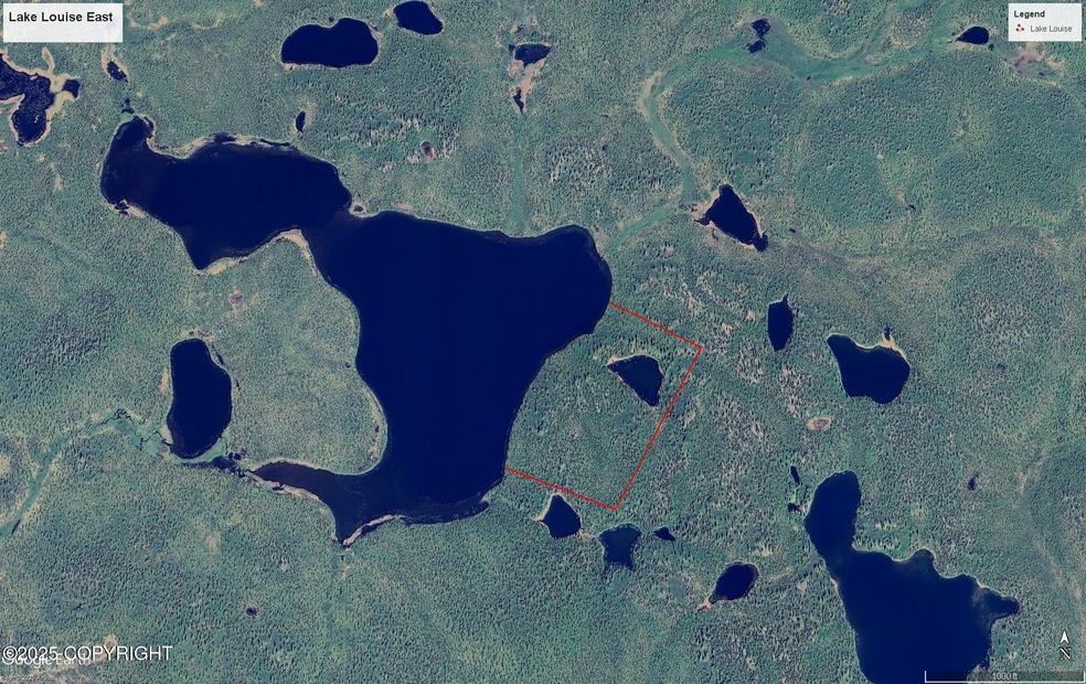 Lake Louise East Parcel