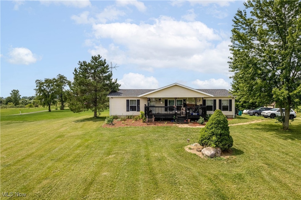 10450 Wohlgamuth Rd, West Salem, OH 44287 - photo 1