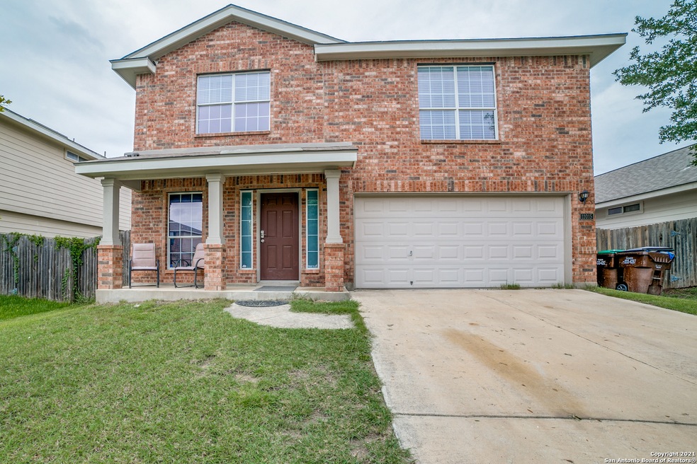 11015 Buckskin Bend, San Antonio, TX 78254 - photo 1