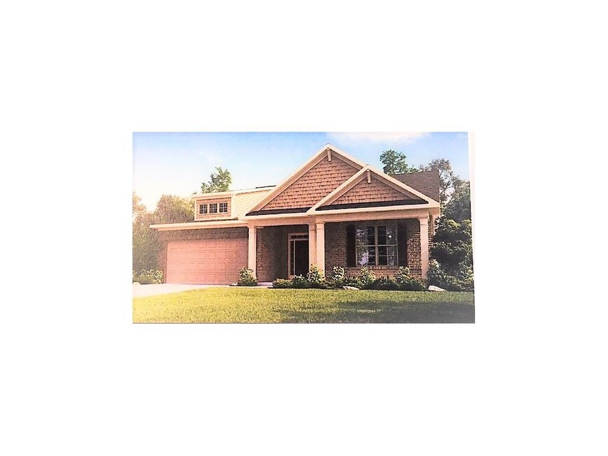 3856 Woodoats Cir, Buford, GA 30519 - photo 1