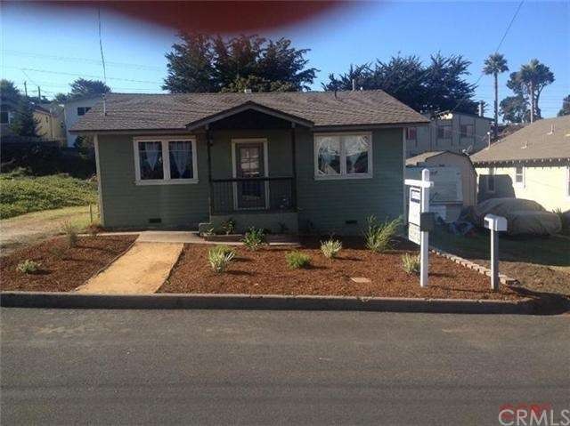 New front landscaping!!!