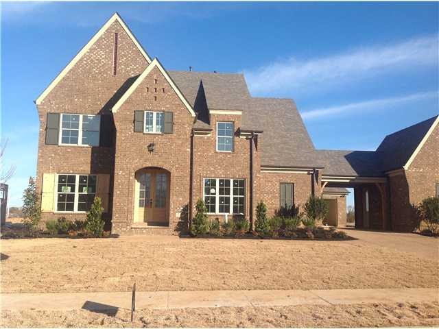Stately Savannah by Magnolia Homes!  5 BR, 4.5 bat