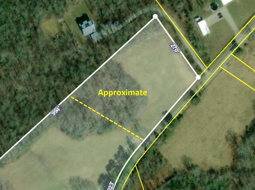 2 Acres Approximate Pic