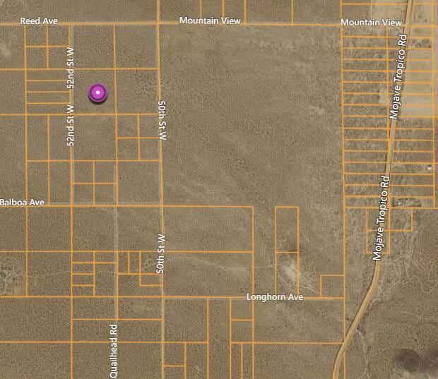 0 52nd St W, Mojave, CA 93501 - photo 1
