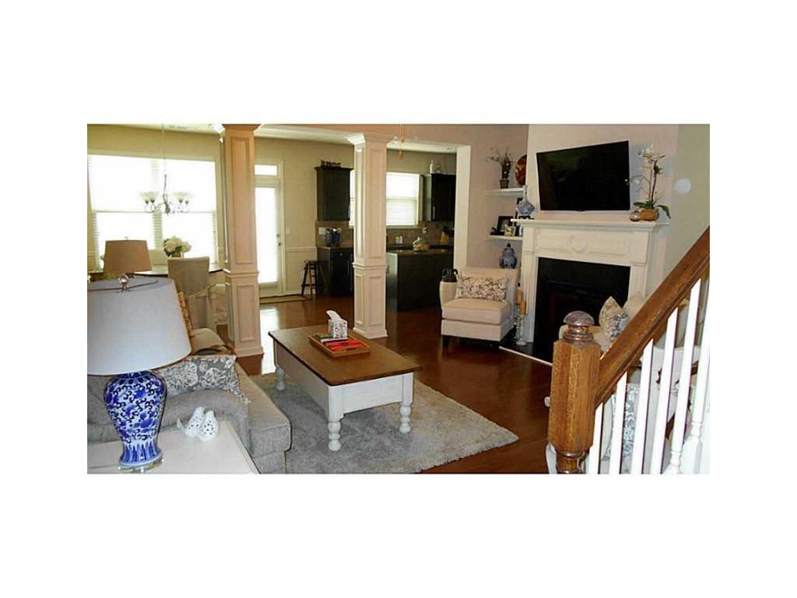Den/Family/Great Room.