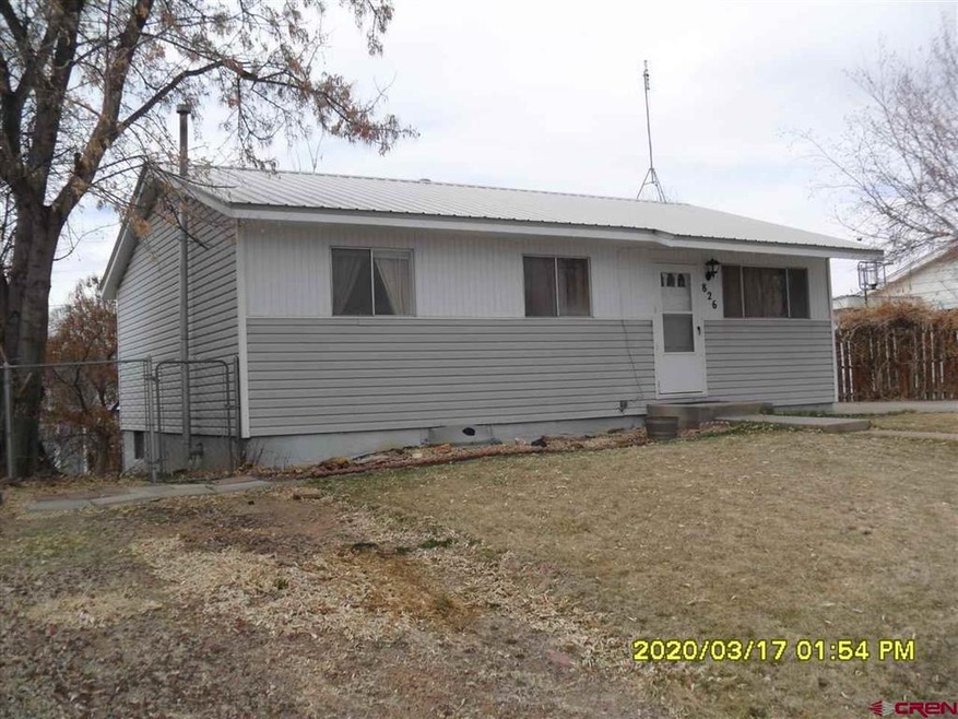 E E 3rd St, Cortez, CO 81321 - photo 1