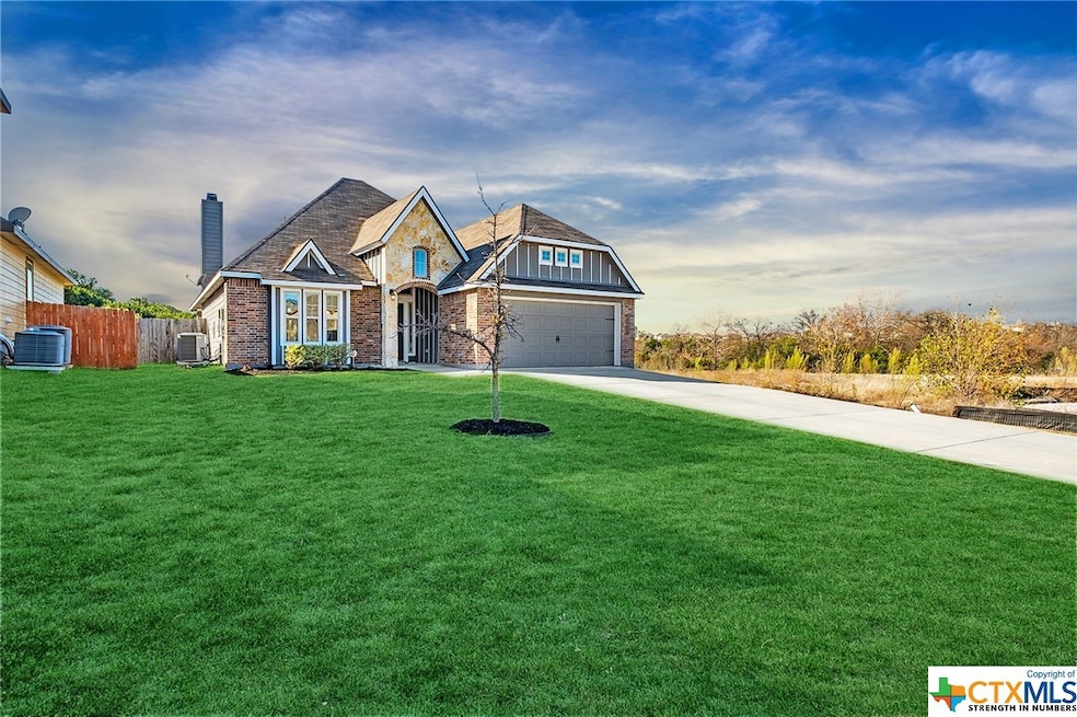 1257 Jester Ct, Copperas Cove, TX 76522 - photo 1