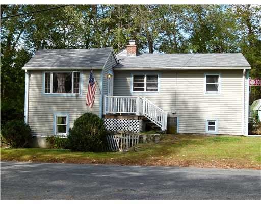 Exterior Front.