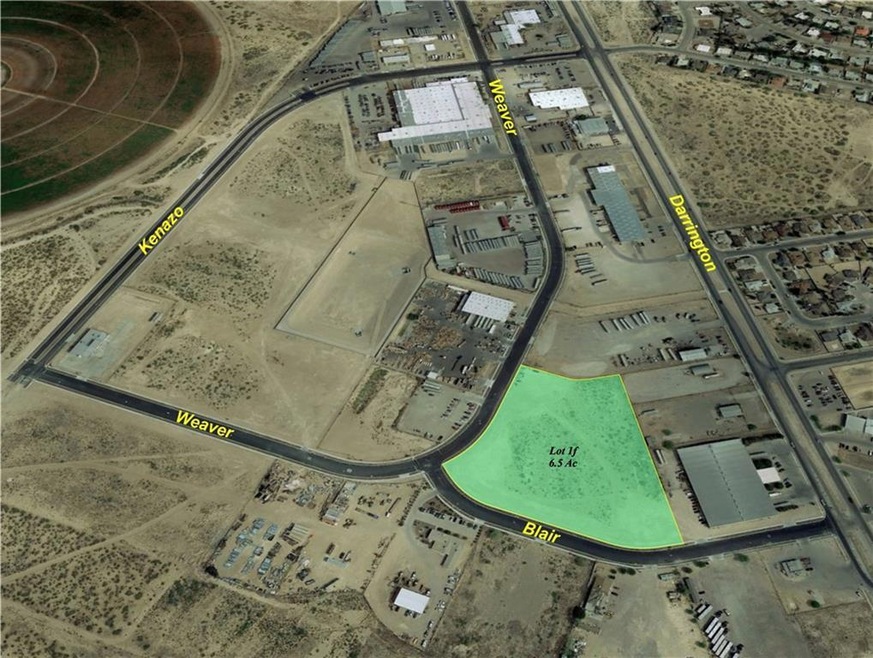 14161 Blair Dr, Horizon City, TX 79928 - photo 1