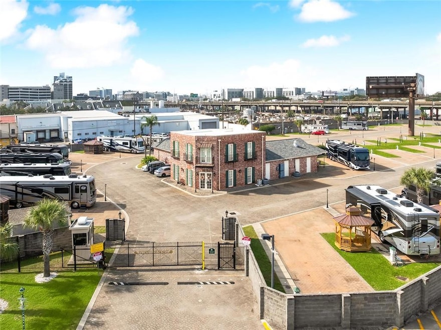 500 N Claiborne Ave, New Orleans, LA 70112 - photo 1