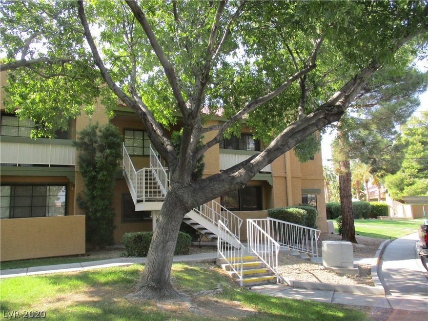 FRONT OF BUILDING