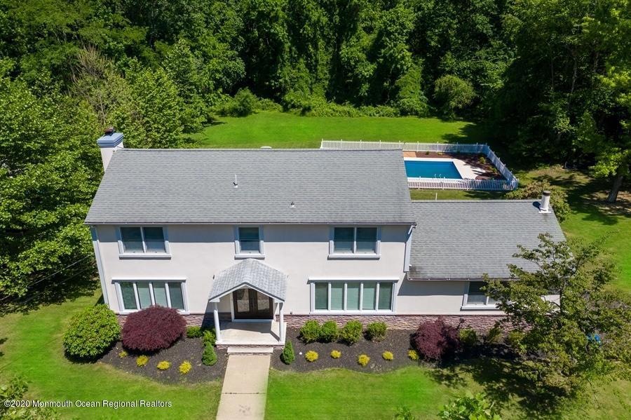 Front Aerial