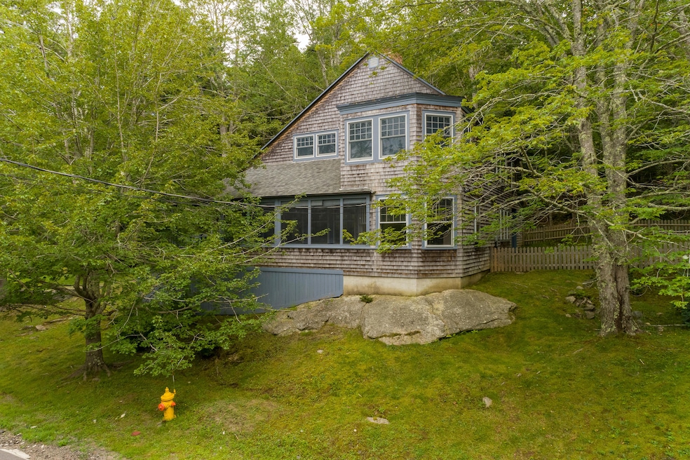 482 Ocean Point Rd, East Boothbay, ME 04544 - photo 1