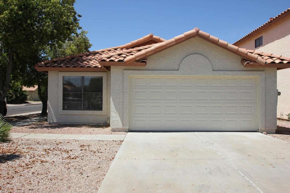 Nice Curb Appeal
