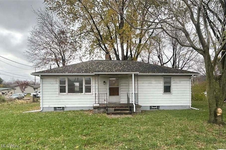 109 1/2 Roosevelt St, Minerva, OH 44657 - photo 1