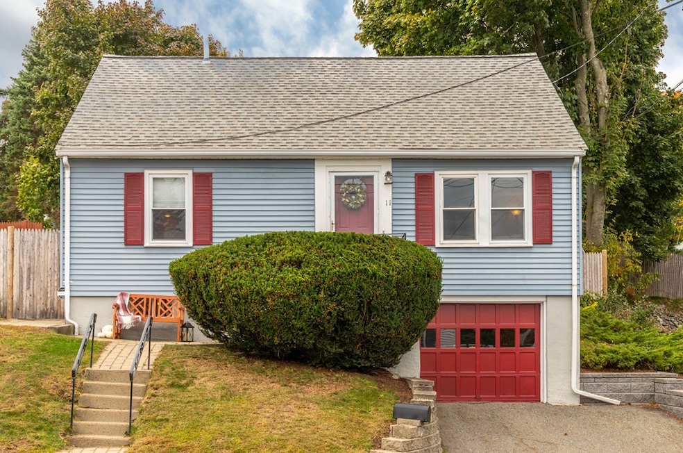 11 Montview Ave, Waltham, MA 02451 - photo 1