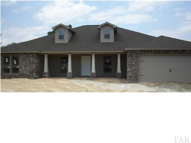 **Picture is a similar home SAME Floor Plan