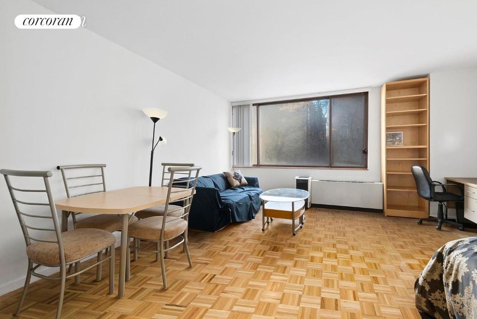 The Residences at Worldwide Plaza unit 3V, New York, NY 10019 - photo 1